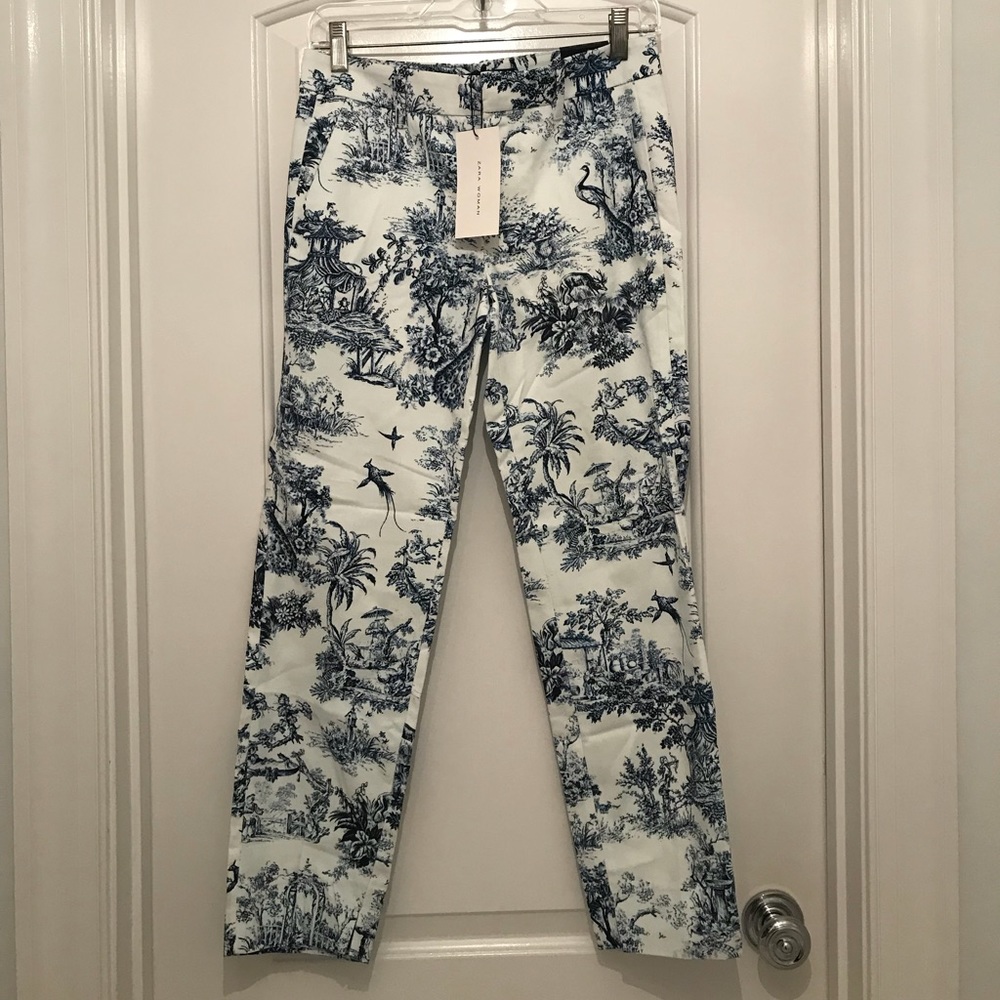 Zara Pants never worn with tags